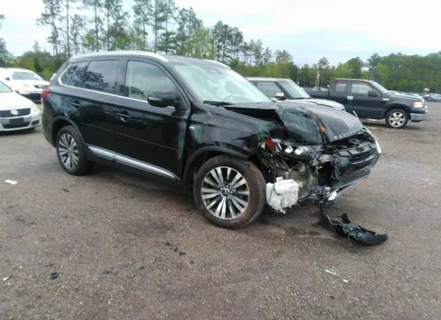 2018 mitsubishi outlander