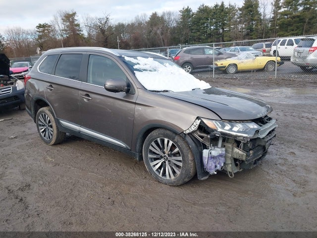 2018 mitsubishi outlander