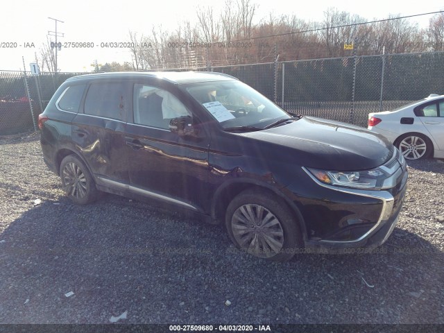 2018 mitsubishi outlander