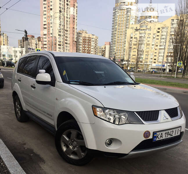 2008 mitsubishi outlander