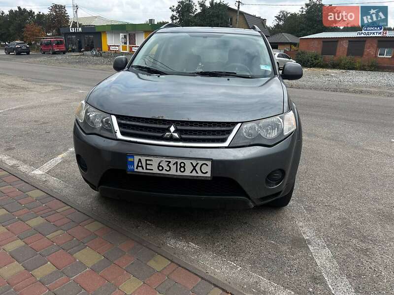 2006 mitsubishi outlander