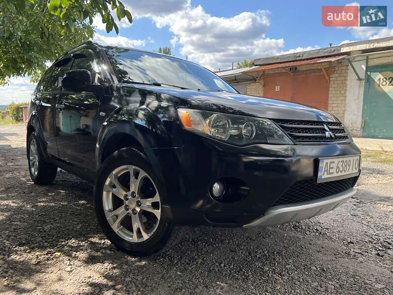 2007 mitsubishi outlander