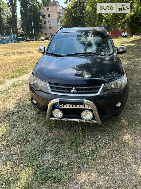 2006 mitsubishi outlander