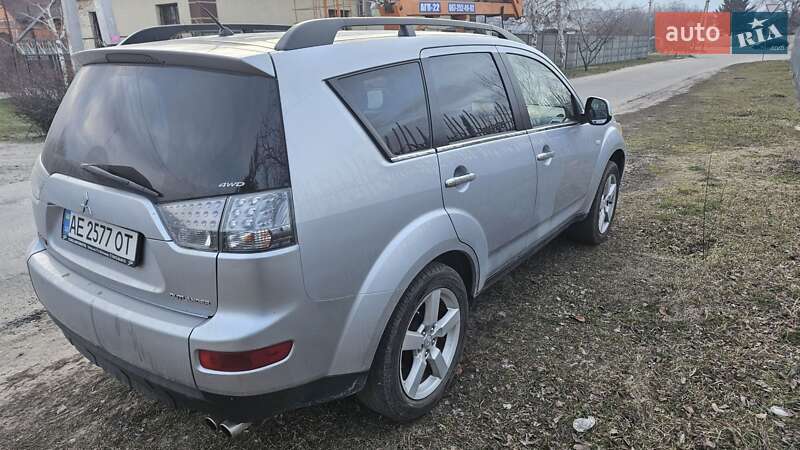 2007 mitsubishi outlander