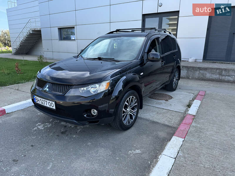 2006 mitsubishi outlander