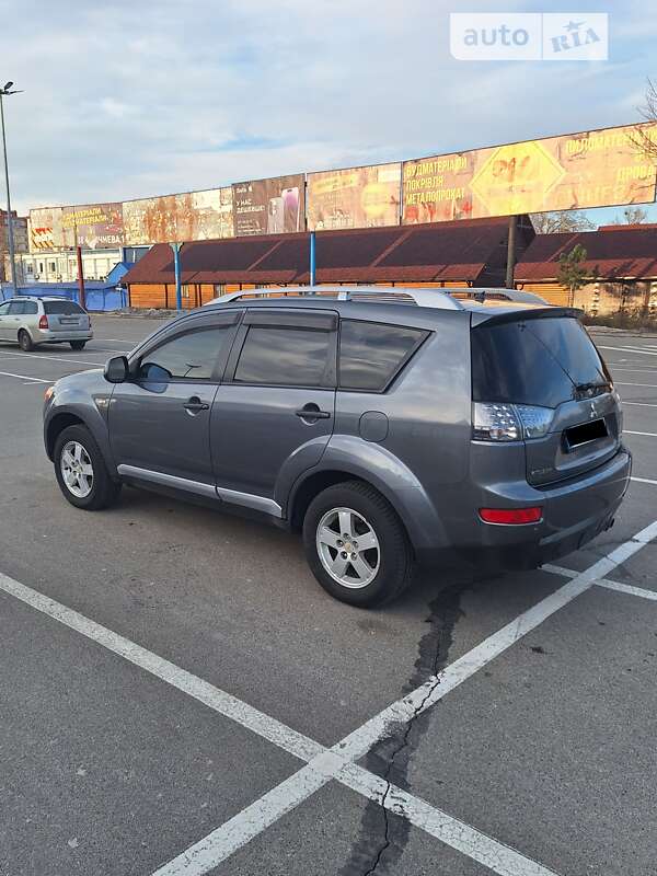 2006 mitsubishi outlander