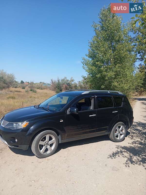 2006 mitsubishi outlander
