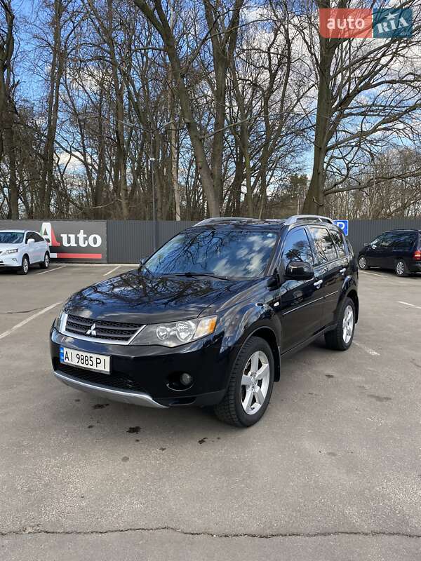 2007 mitsubishi outlander