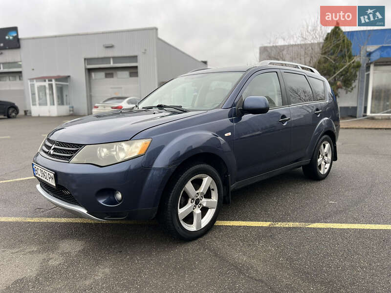 2006 mitsubishi outlander xl