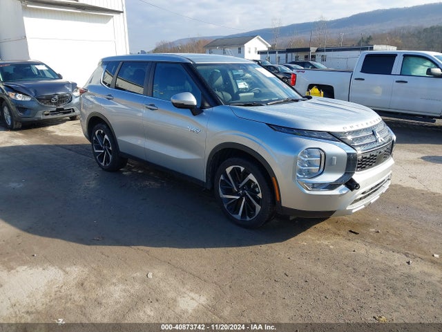 2022 mitsubishi outlander