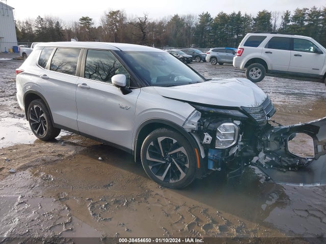 2022 mitsubishi outlander