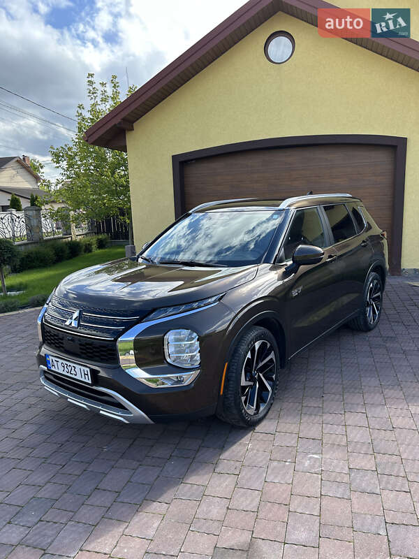 2023 mitsubishi outlander