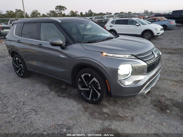 2022 mitsubishi outlander