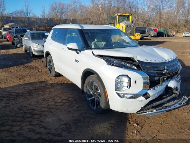 2023 mitsubishi outlander