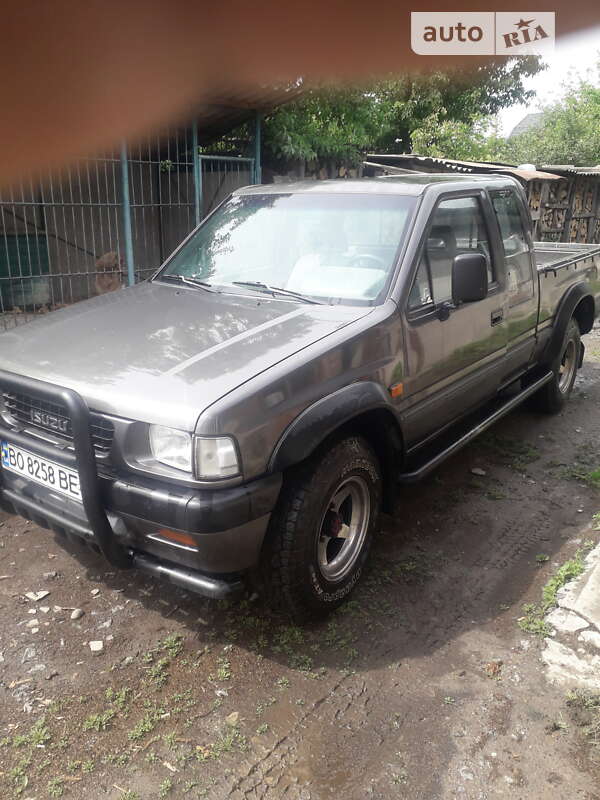1998 isuzu campo
