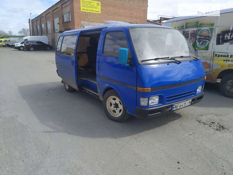 1988 isuzu midi