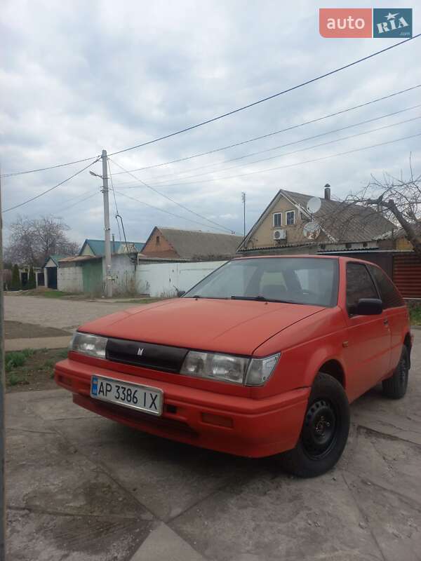 1988 isuzu gemini