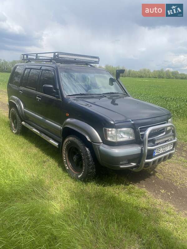 1998 isuzu trooper