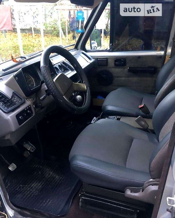 1985 isuzu trooper