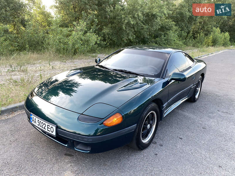 1992 dodge stealth