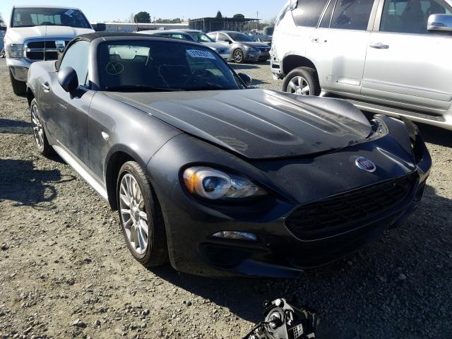 2018 fiat 124