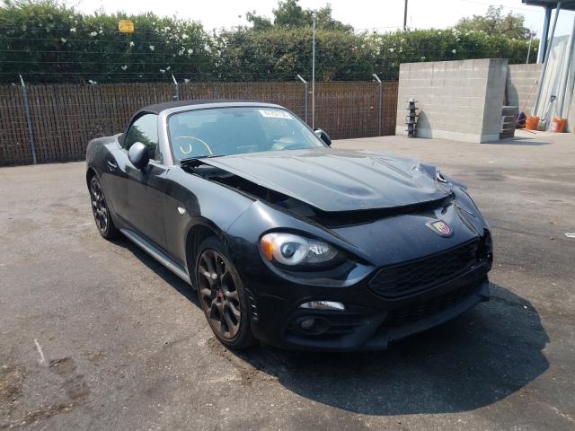 2016 fiat 124 spider