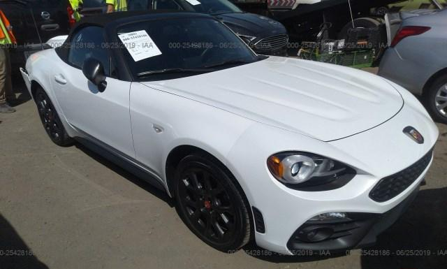 2016 fiat 124 spider