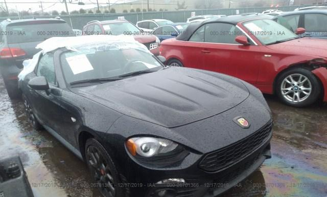 2017 fiat 124 spider
