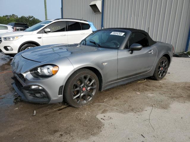 2017 fiat 124 spider