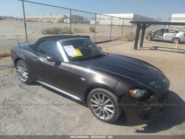 2016 fiat 124 spider