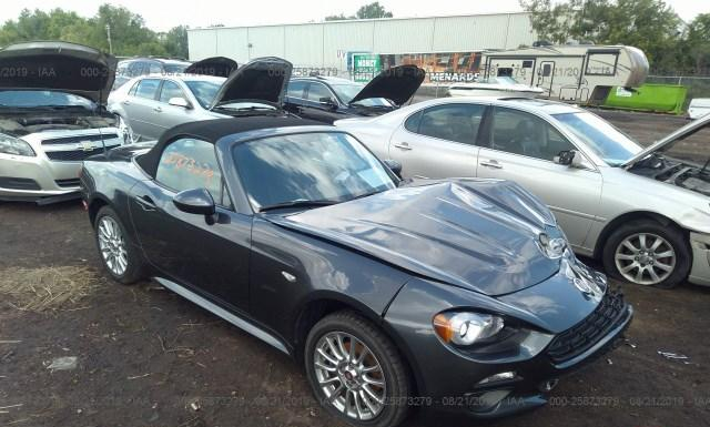2017 fiat 124 spider