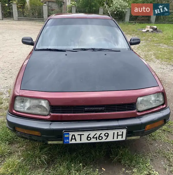 1991 daihatsu applause