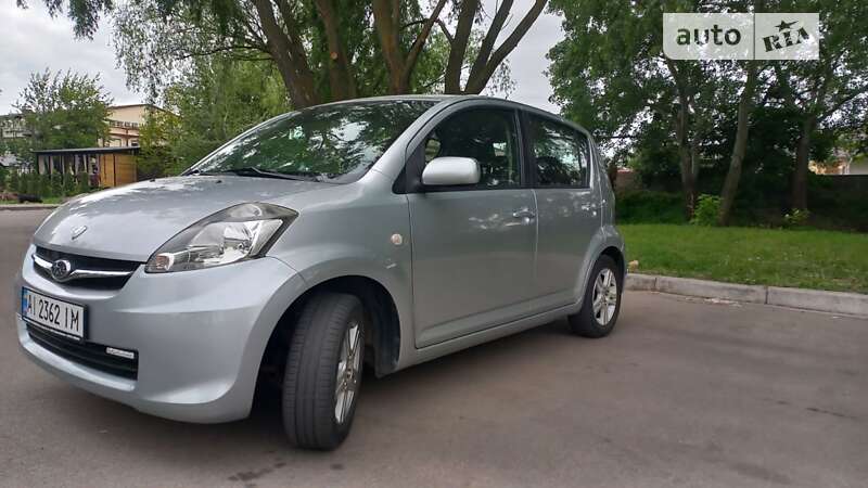 2008 subaru justy