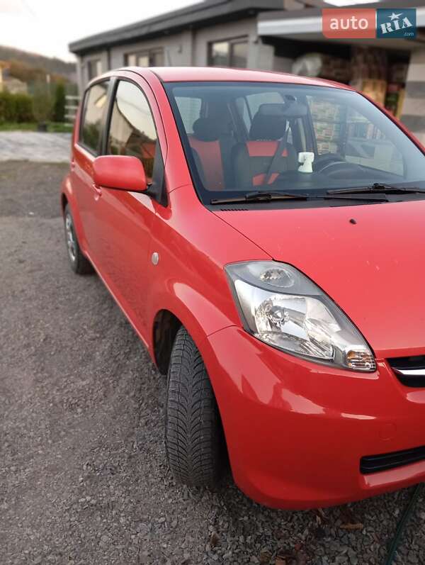 2008 subaru justy