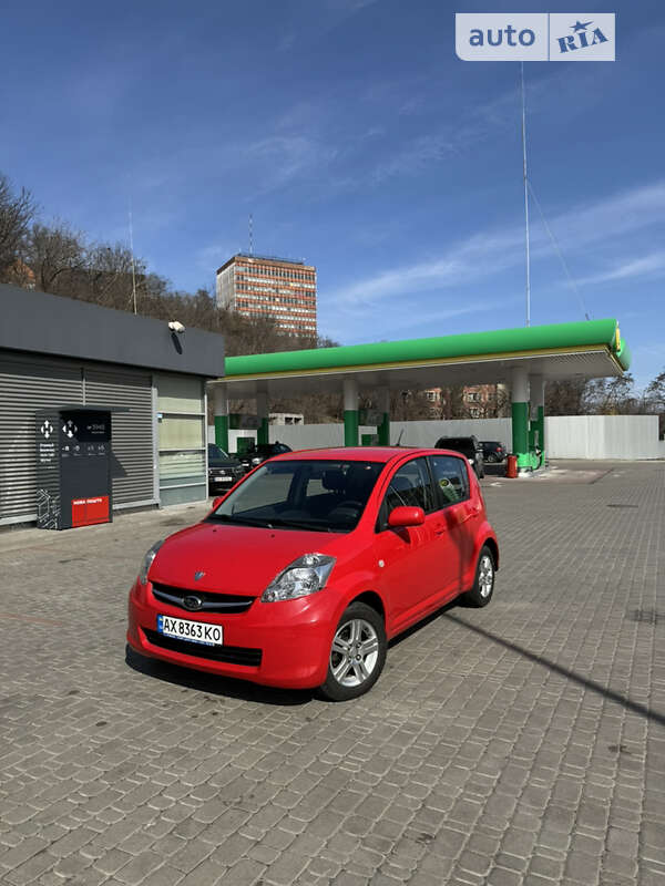 2011 subaru justy