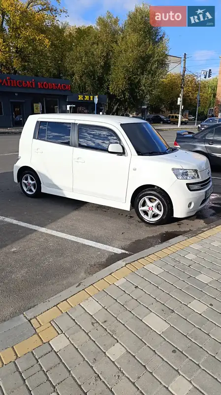 2009 daihatsu materia
