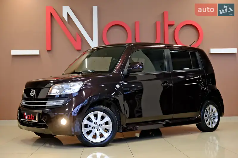 2008 daihatsu materia