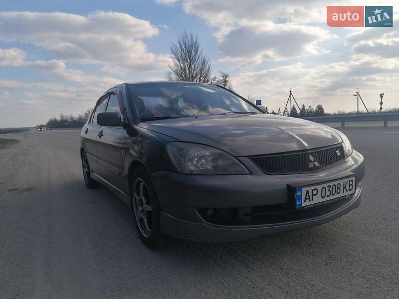 2007 mitsubishi lancer