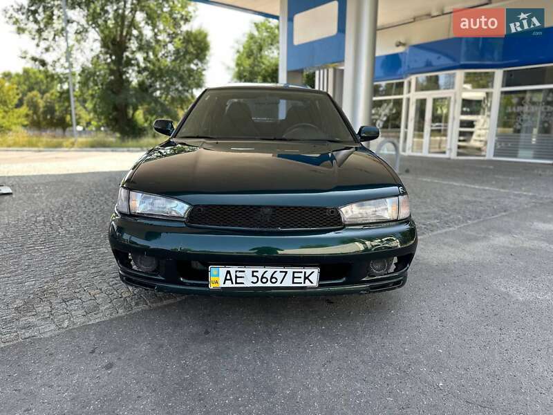1998 subaru legacy