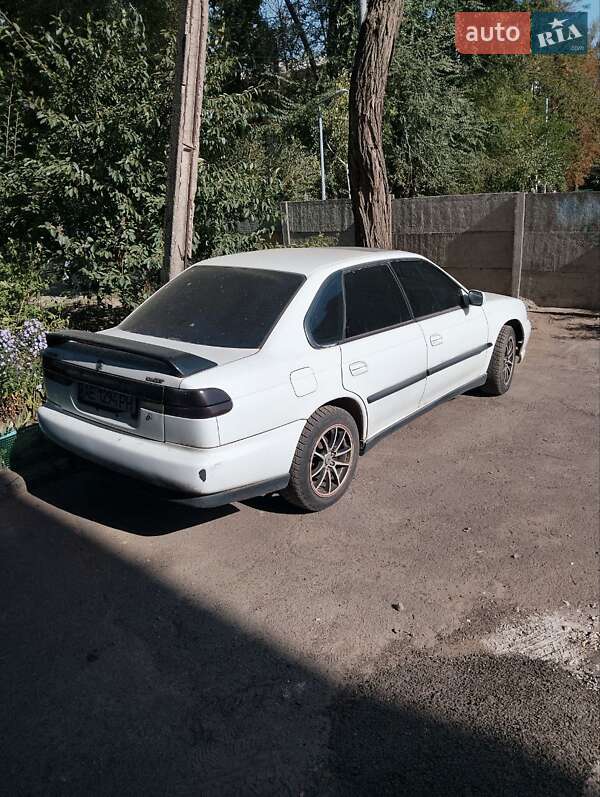 1999 subaru legacy