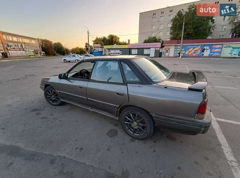 1991 subaru legacy