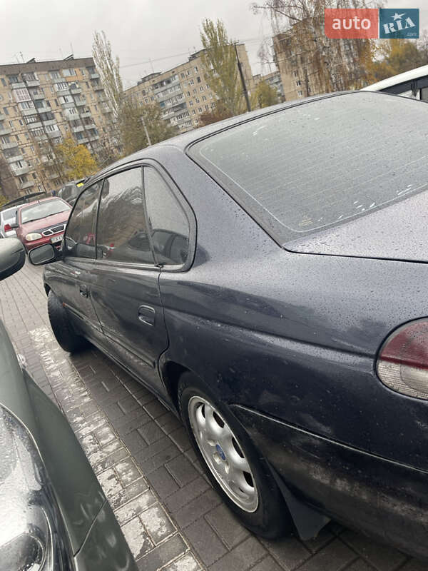 1995 subaru legacy