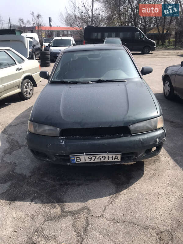 1997 subaru legacy
