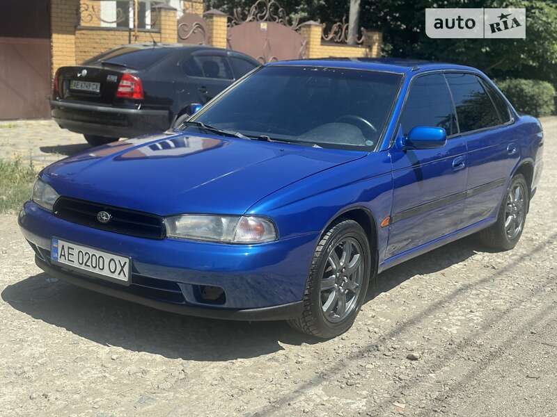 1998 subaru legacy