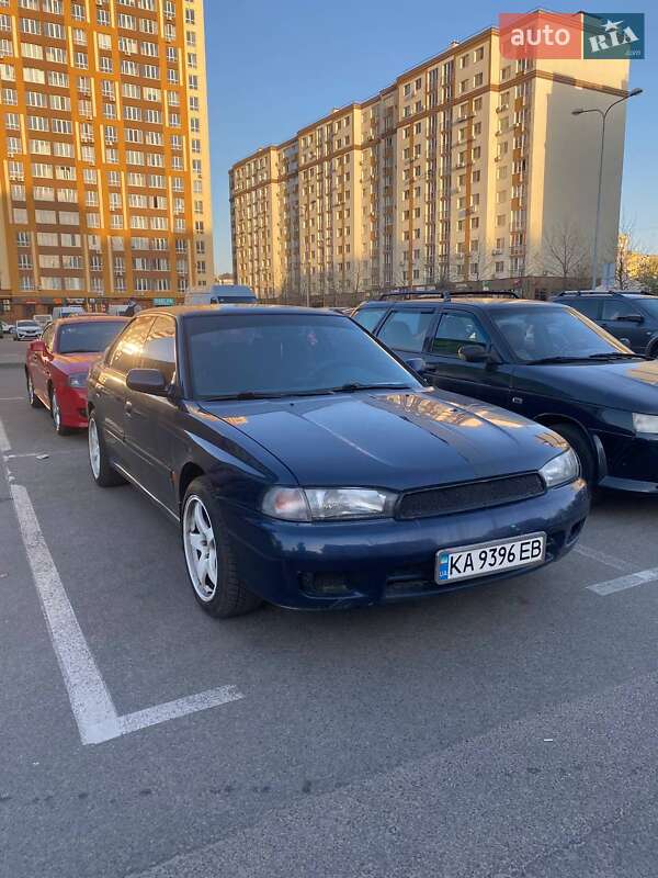 1998 subaru legacy