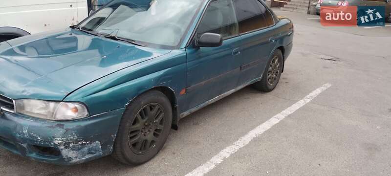 1998 subaru legacy