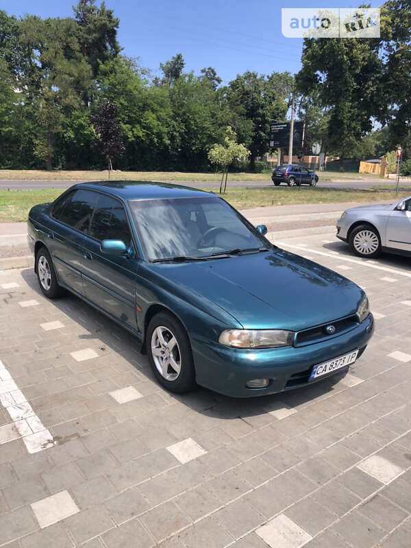 1997 subaru legacy