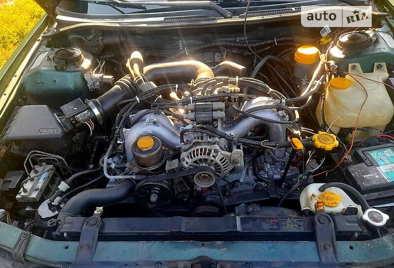 1994 subaru legacy