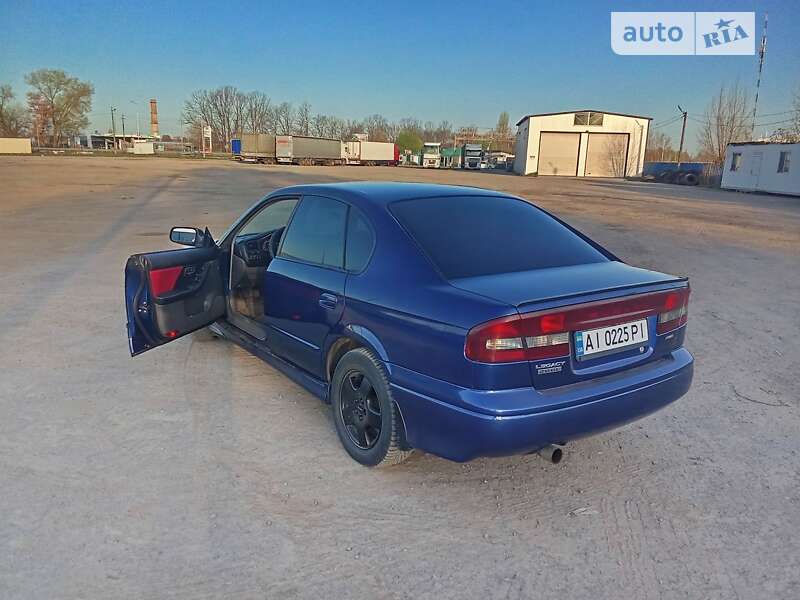 2003 subaru legacy
