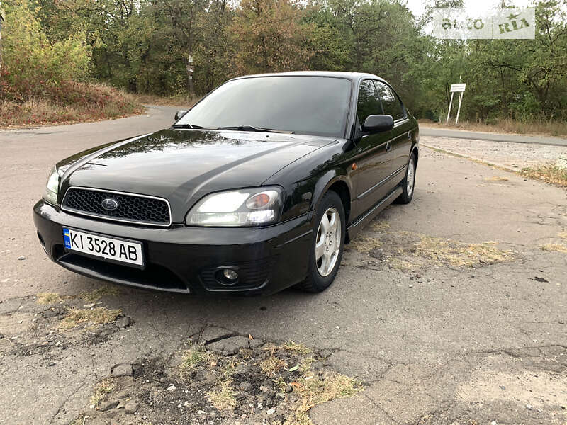 2002 subaru legacy